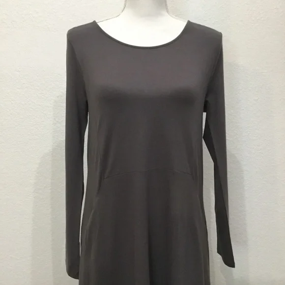 𝅺GARNET Hill Pullover Long Sleeve Dress - Picture 4 of 7